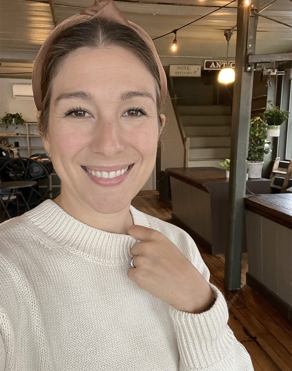 Brick Store | Christa | Fairfield, VT