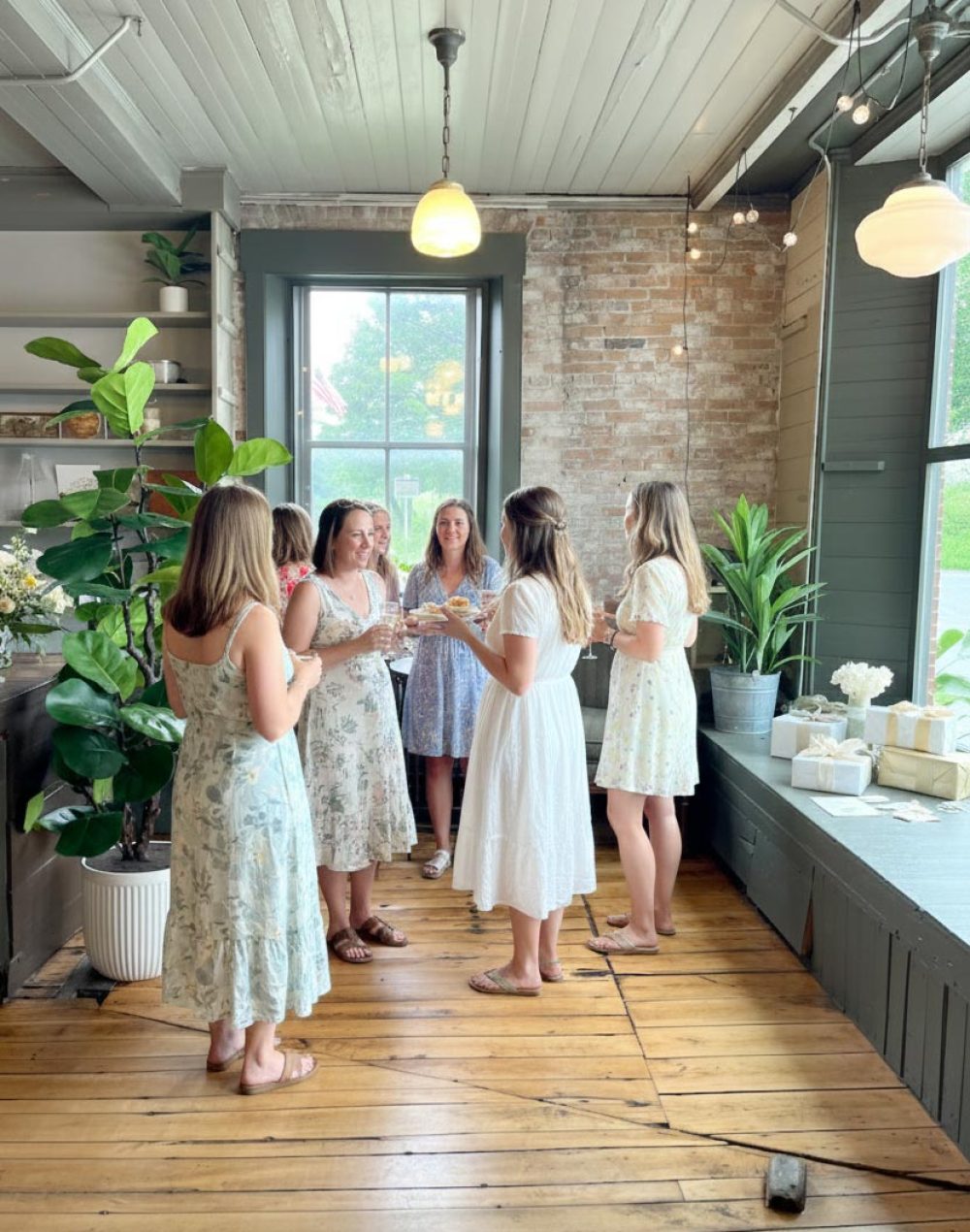 The Brick Store Events Fairfield Vermont